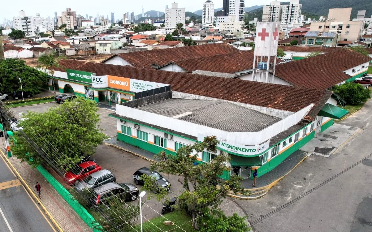 Bebê morre após erro de medicação em hospital de Camboriú