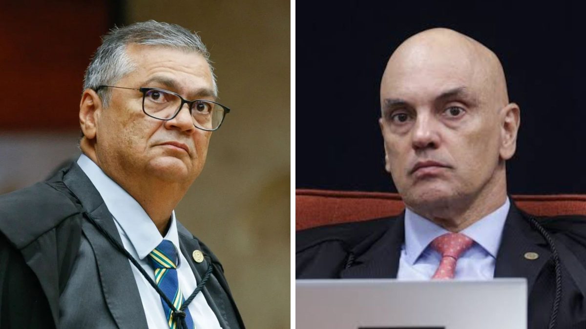 Flávio Dino se manifesta após operação autorizada por Moraes virar alvo de críticas de entidades de imprensa