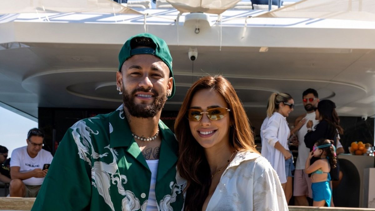 Item de decoração no iate milionário de Neymar repercute na web: ‘Não entendi’