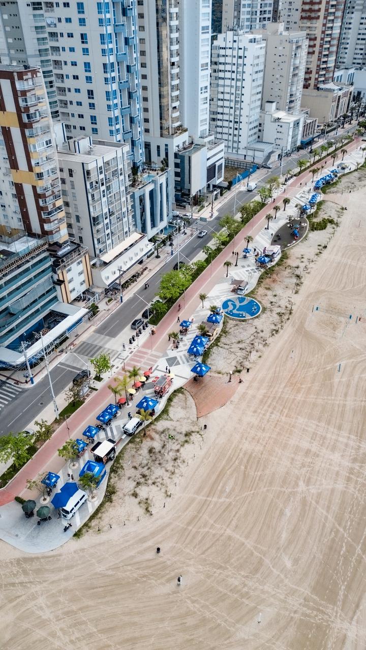 Barra Sul terá Feira da Orla Especial Agosto Lilás neste domingo