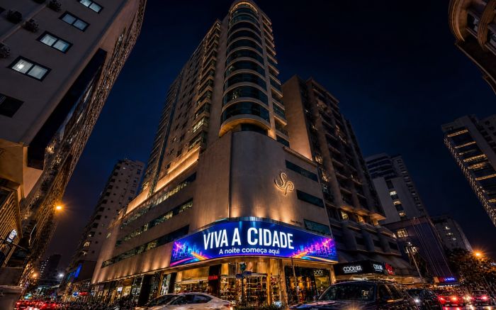Novo mega telão vai aumentar a Times Square em BC