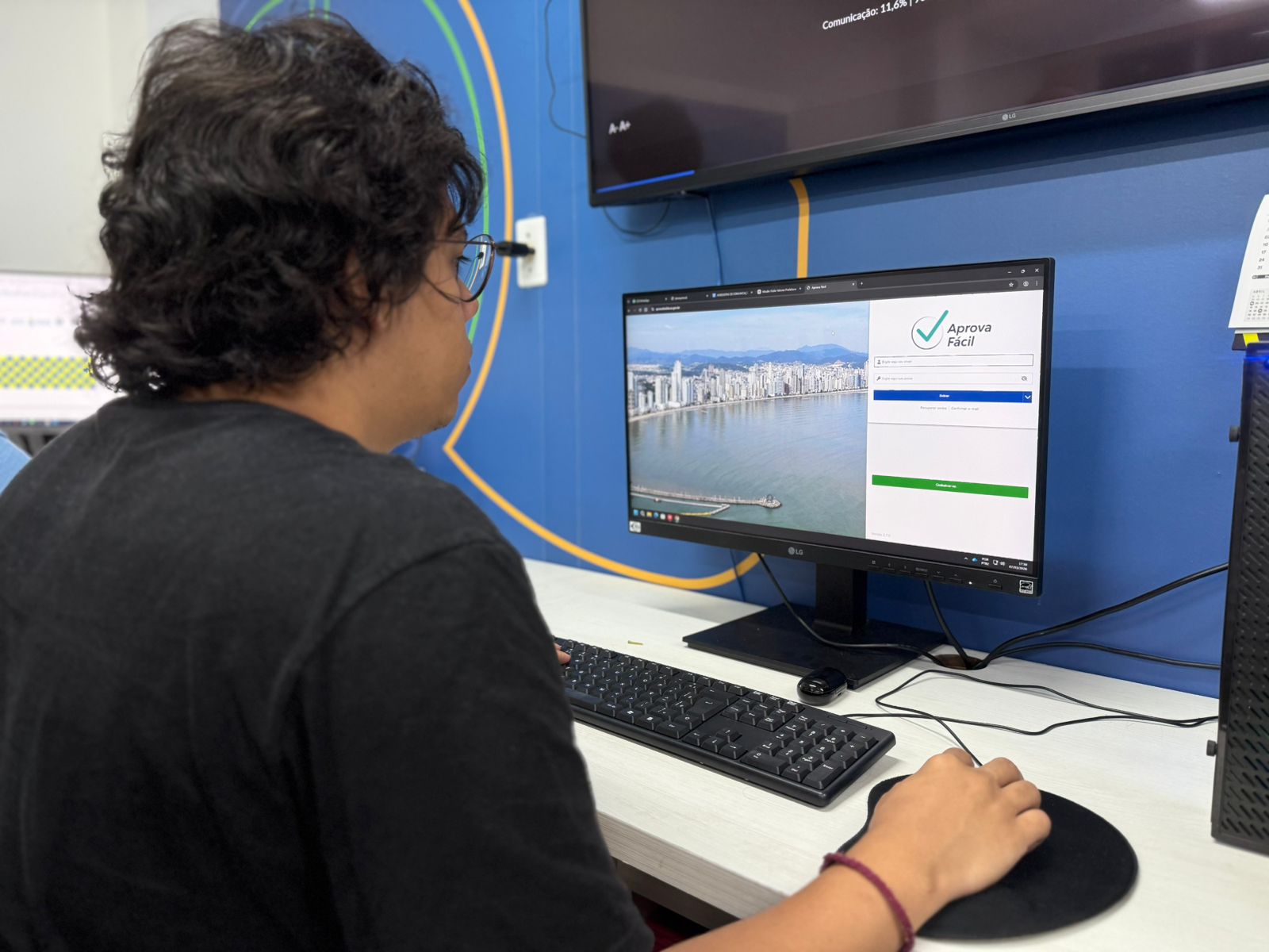 Comunicado: Aprova Fácil ficará temporariamente indisponível