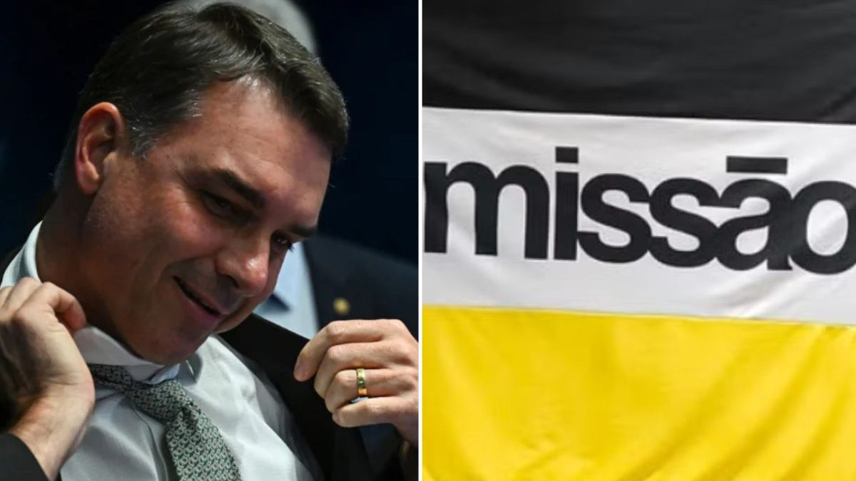 Presidente do TSE manda investigar 'filiação' de Flávio Bolsonaro ao Missão após negar ataque hacker