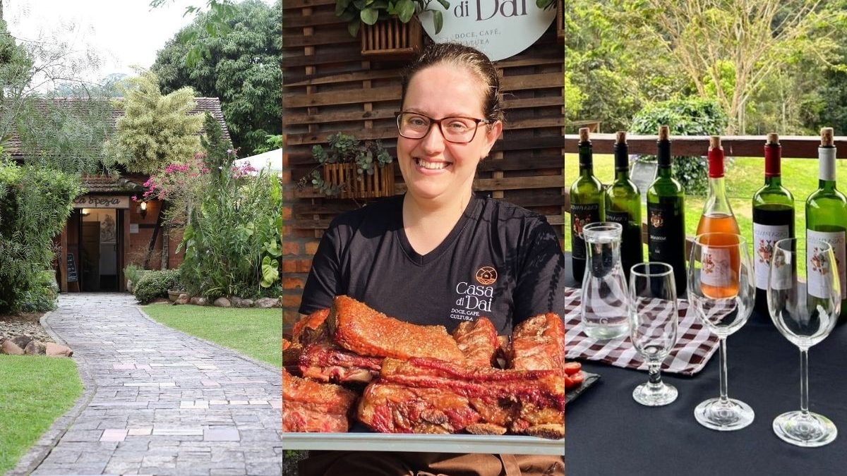 Achados gastronômicos: restaurantes e cafeterias ‘escondidos’ entregam sabores irreverentes, muita personalidade e acolhimento em SC