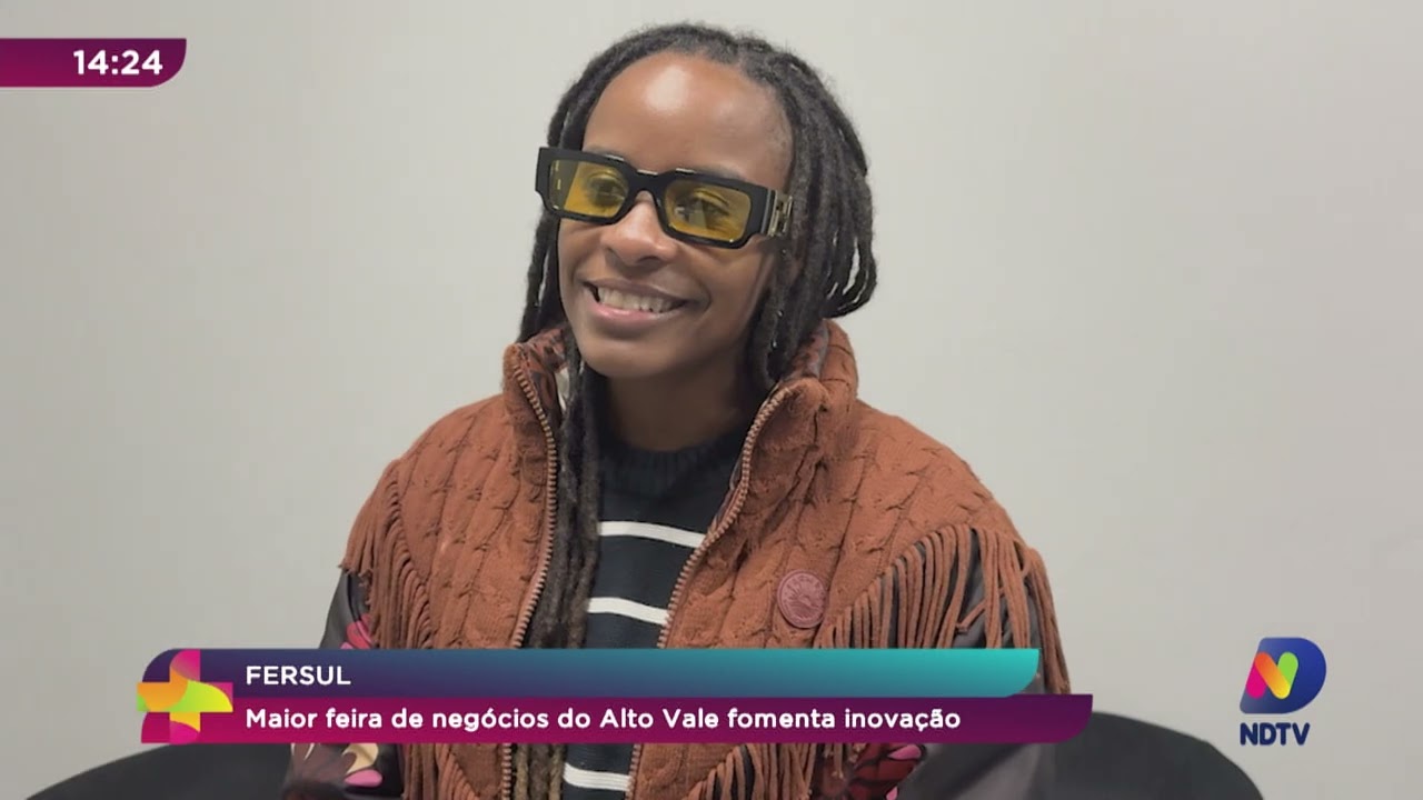 Fersul: Maior feira de negócios do Alto Vale fomenta inovação