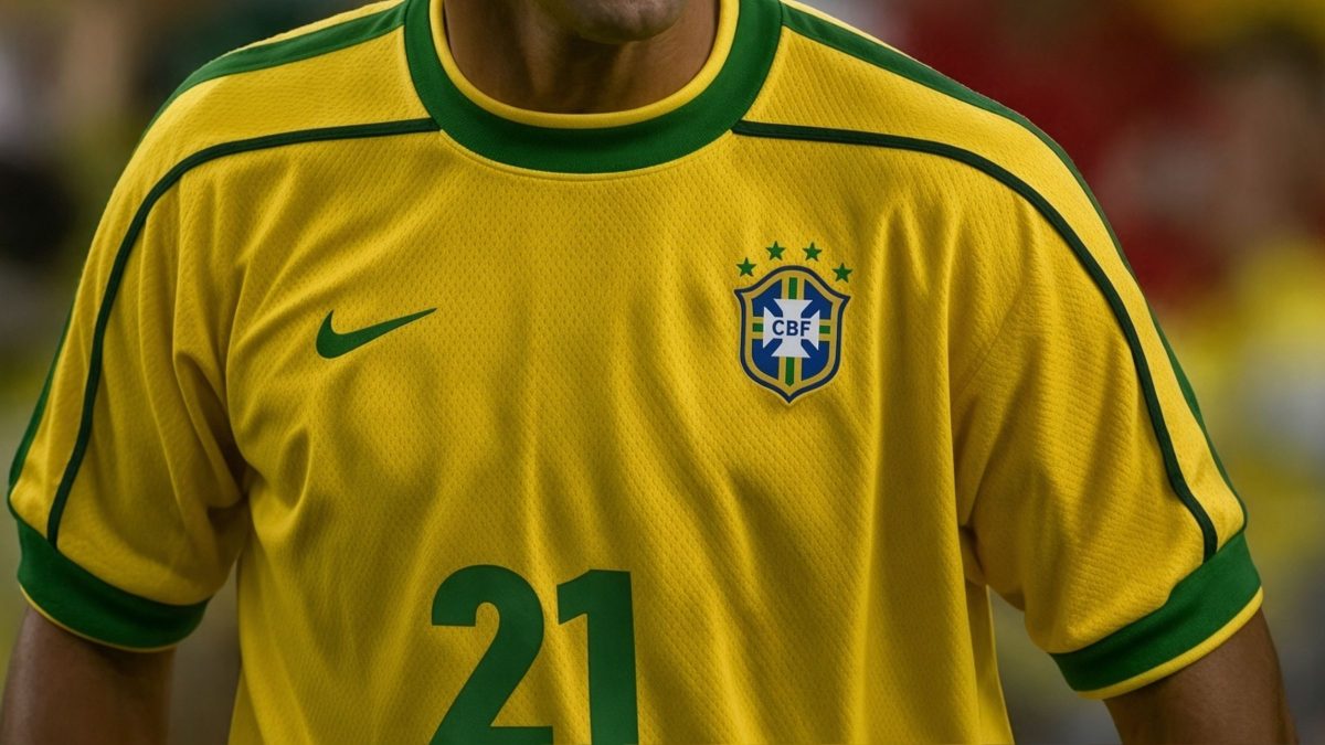 Ex-jogador da Seleção Brasileira declara patrimônio de R$ 16 milhões em candidatura nas eleições