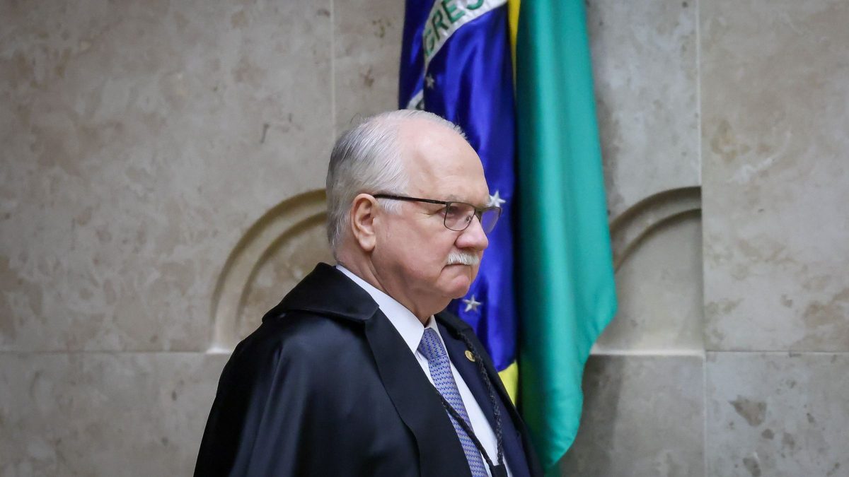 Fachin defende imprensa após PF mirar fonte de jornalista que criticava Flávio Dino, mas garante apoio ao ministro