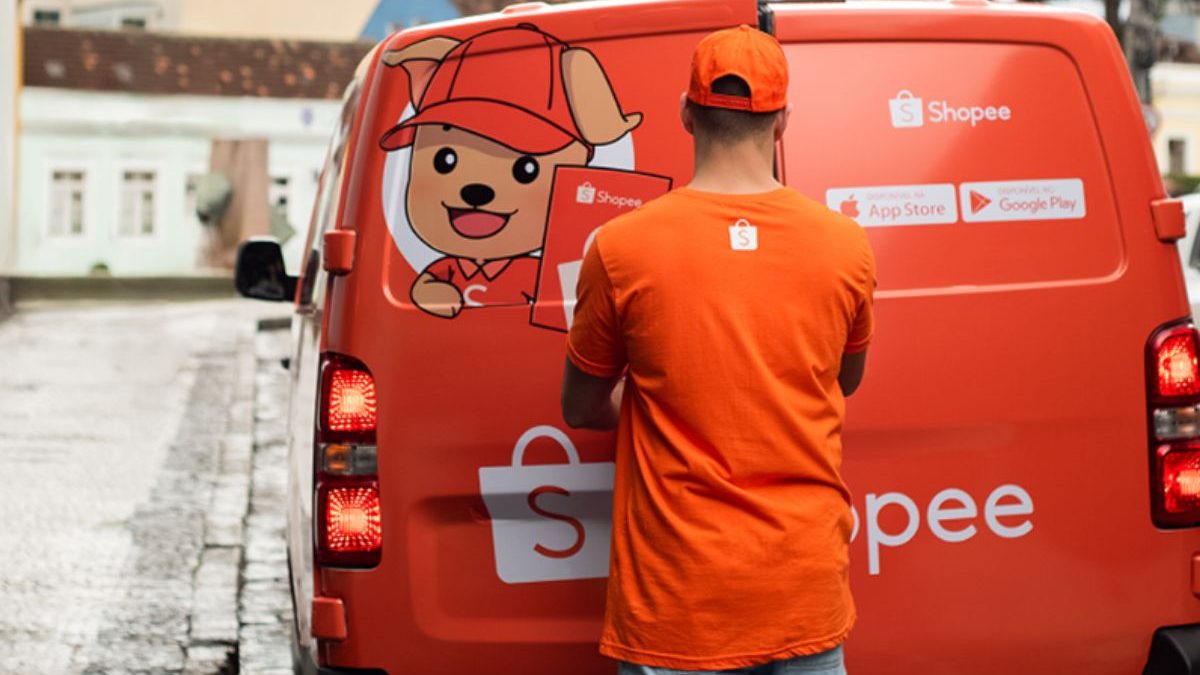 Gigante chinesa Shopee 'dobra a aposta' contra Amazon e Mercado Livre e lança modo turbo com entregas em até 4 horas