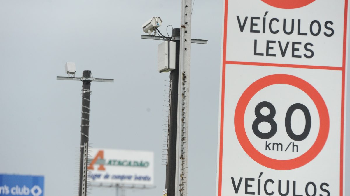 ‘Radar-espinho’: a aposta do Dnit para conter a ação de bandidos na Via Expressa (BR-282)