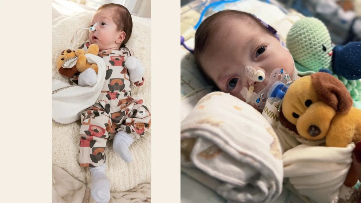 ‘Milagre’: bebê dado como morto volta para casa após ser encontrado com sinais vitais em SP