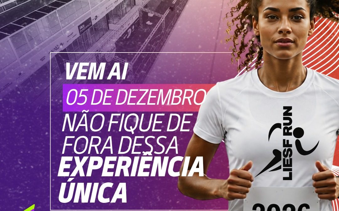 LIESF lança projetos LIESF Mulher e LIESF Run para fortalecer protagonismo feminino e promover saúde no Carnaval de Florianópolis