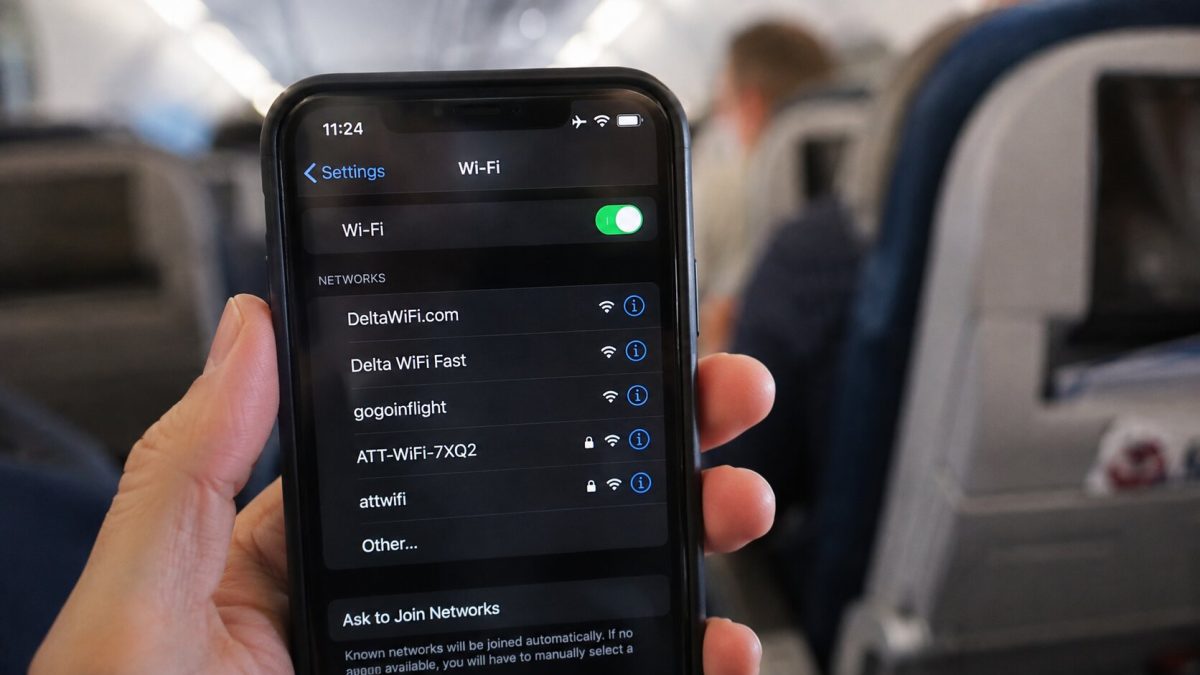 Wi-Fi em voos é seguro? Rede misteriosa gera alerta e faz companhia aérea desligar internet