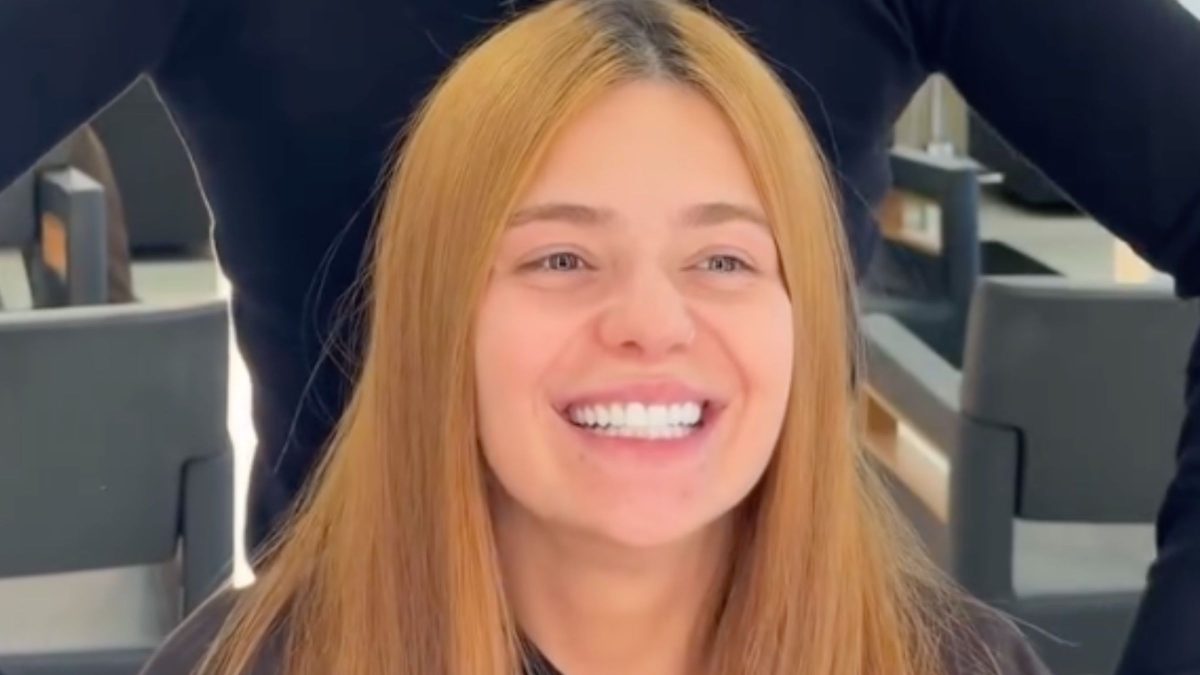 Antes e depois: Viih Tube exibe novo rosto e cabelo a 2 dias do casamento e impressiona com lista de presentes de até R$ 12,8 mil
