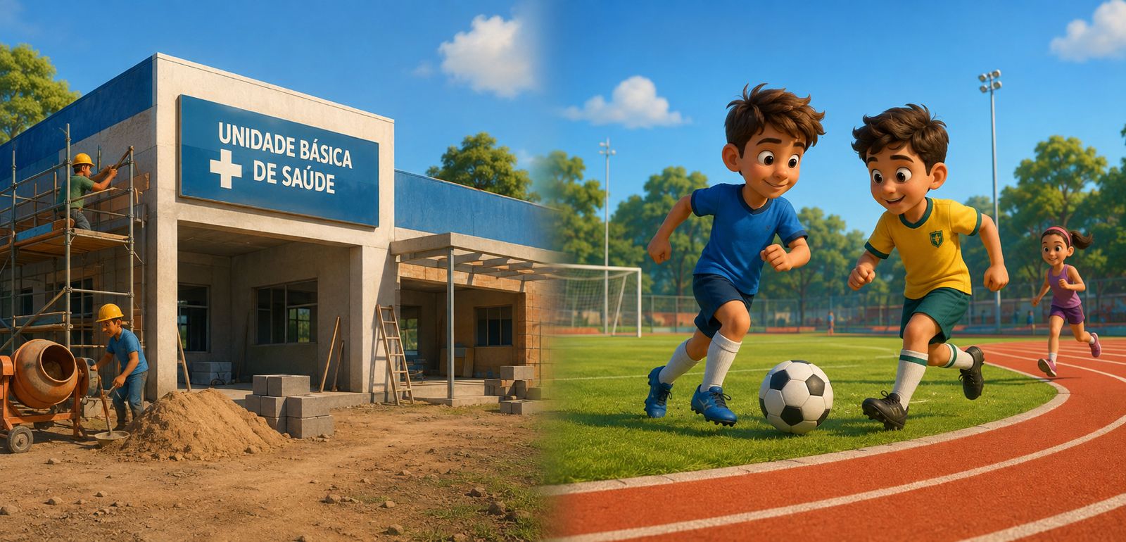 Projetos abrem R$ 808 mil em créditos para saúde e esporte em Balneário Camboriú