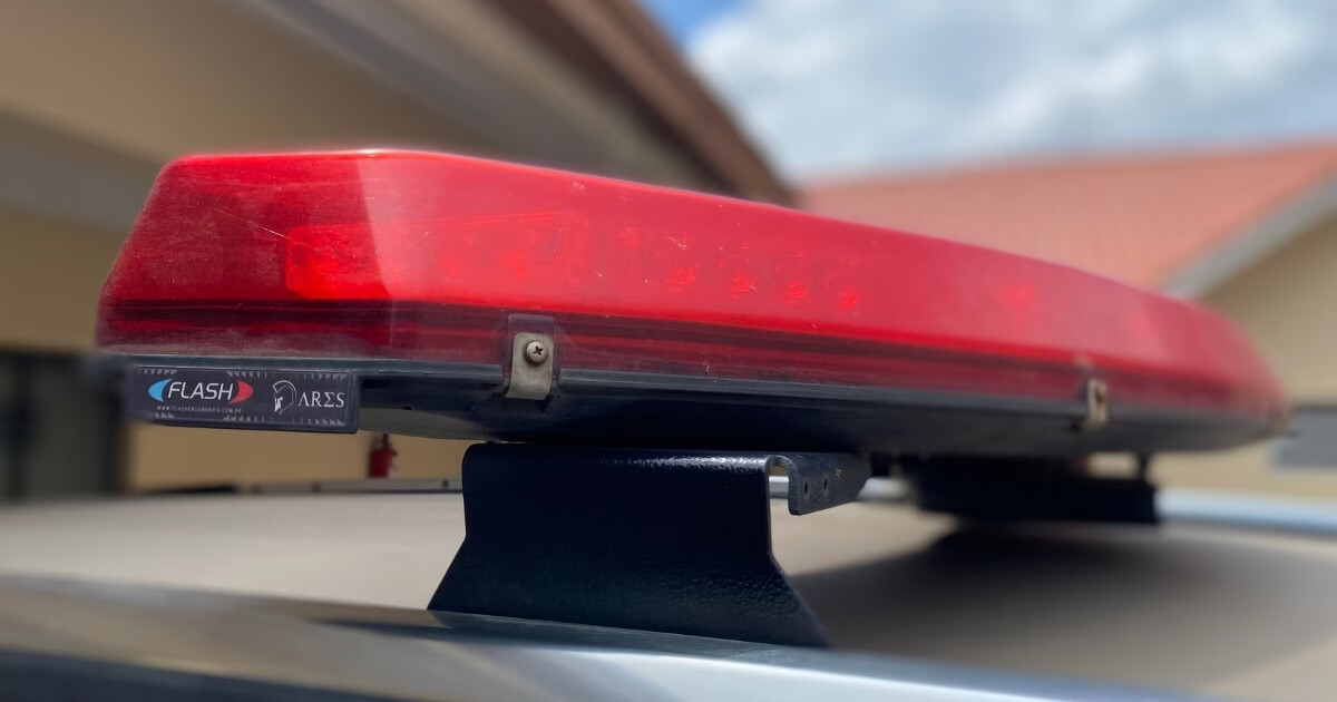 Idosa é hospitalizada após ser vítima de maus-tratos do próprio filho em Blumenau
