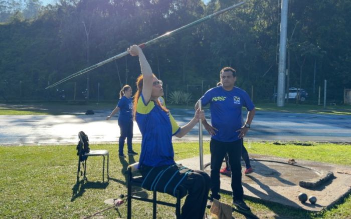 Itajaí terá delegação com 180 paratletas no Parajasc em Chapecó