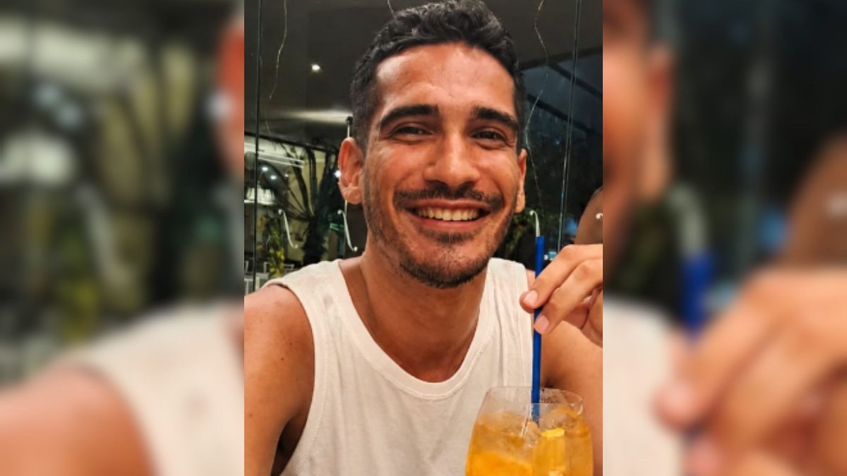 ‘Temos medo’: bancário está desaparecido há uma semana após viajar para SC para visitar um amigo