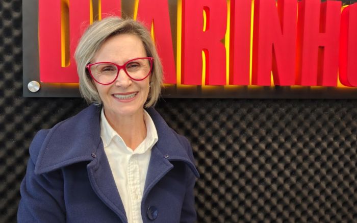 Marisa Zanoni diz que vê queda do extremismo em SC e aposta na política coletiva