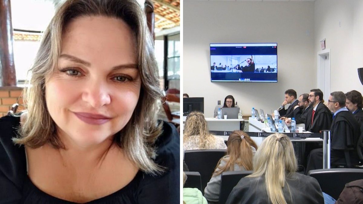 Caso Cátia Regina: mulher acusada de mandar matar empresária é condenada a 16 anos