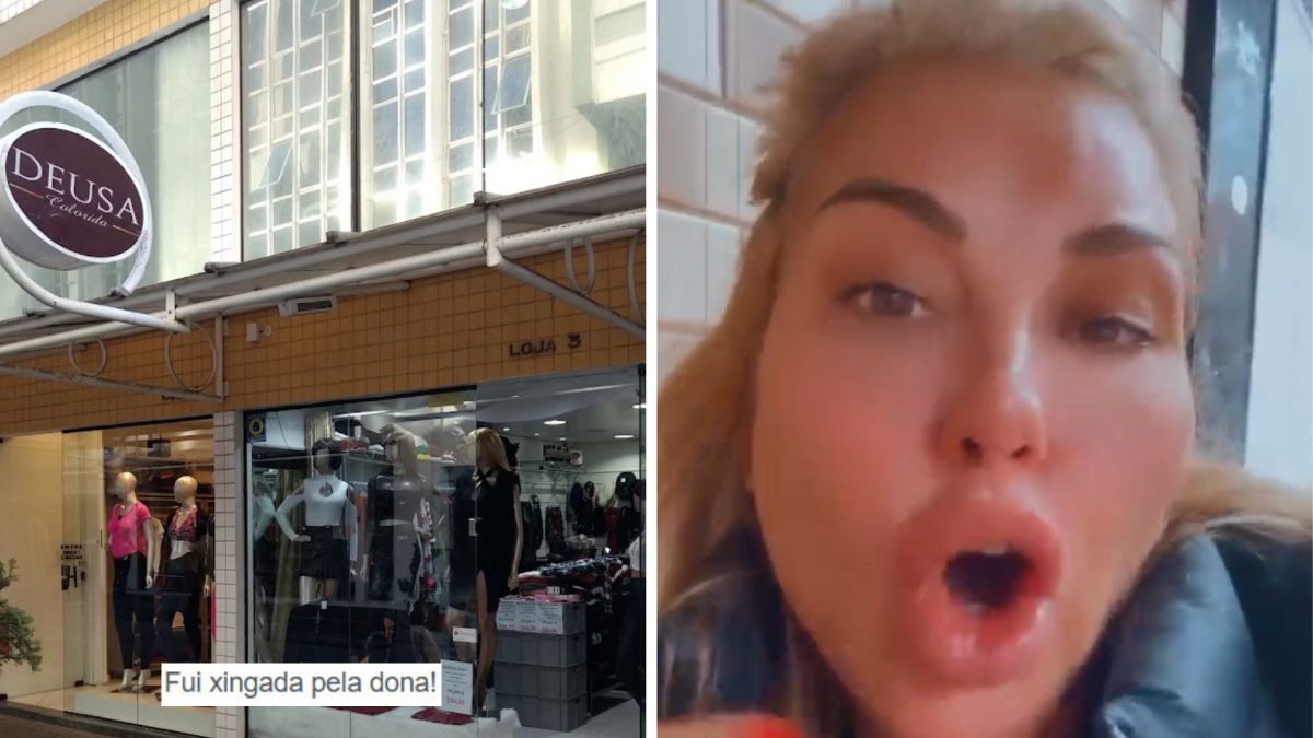 ‘Fui xingada pela dona!’: clientes expõem deboches, mal atendimento e arrogância de empresária que ‘não quer cliente pobre’ em SC