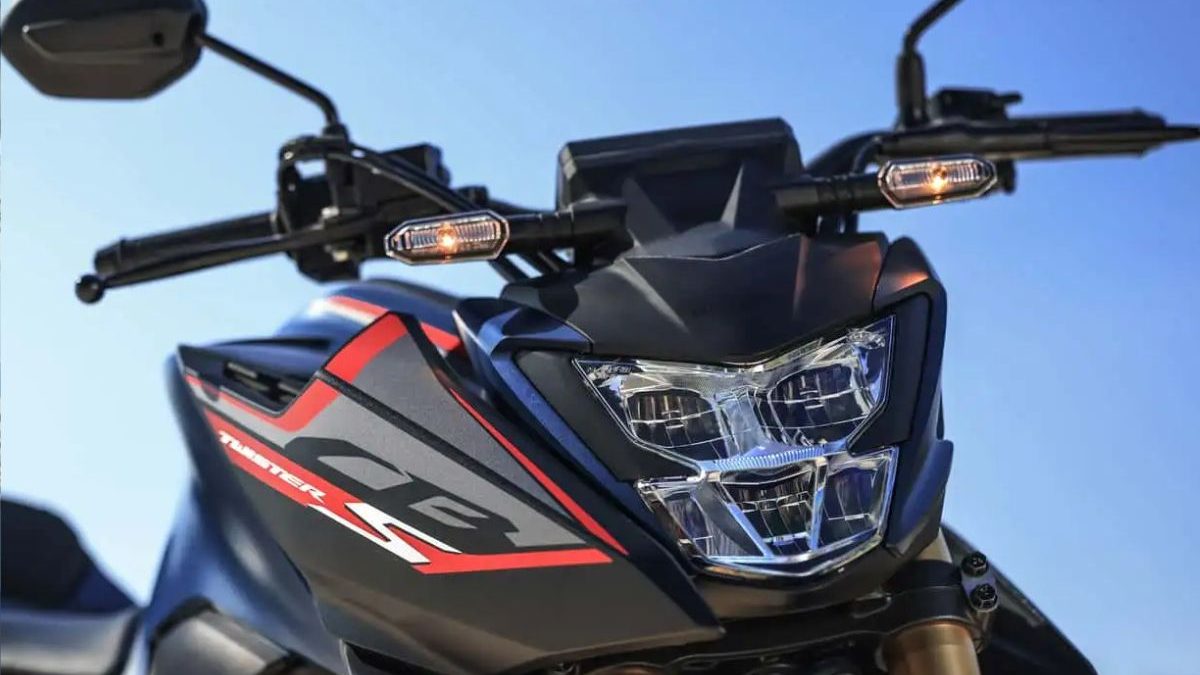 Vale os R$ 27.680? Tudo o que muda na nova versão esportiva Honda Twister S 2027