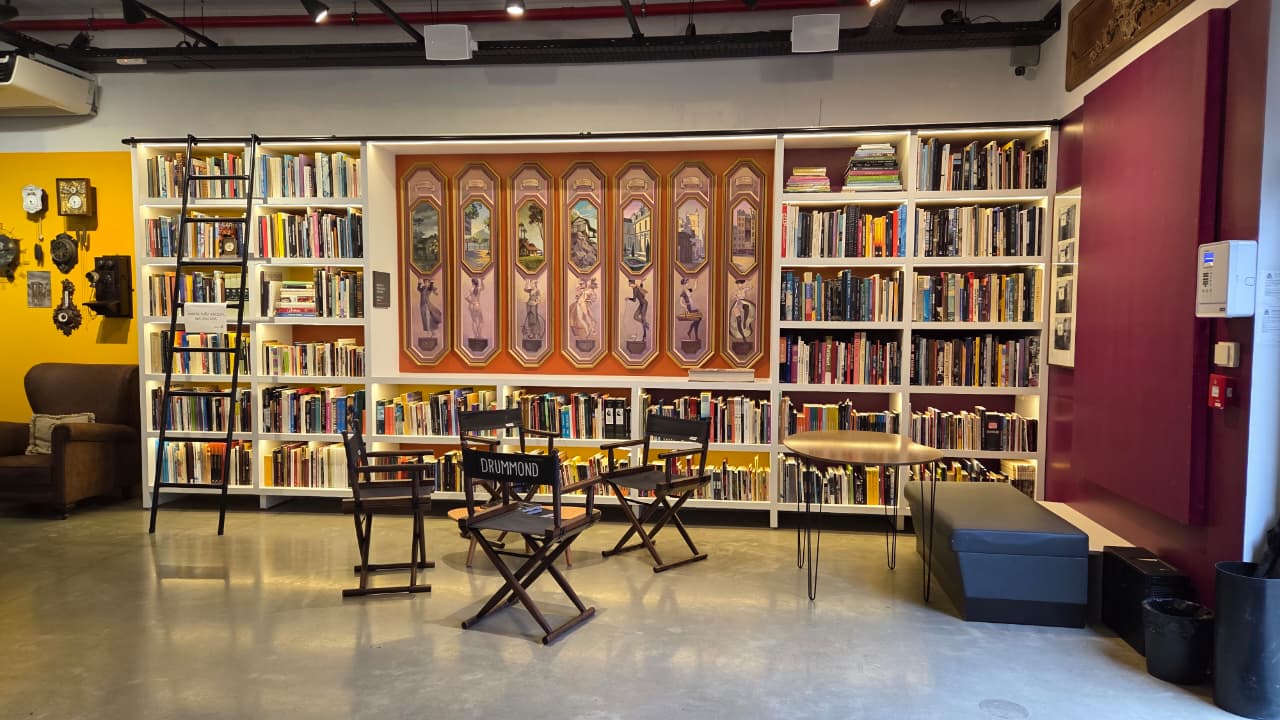 Instituto Internacional Juarez Machado reinaugura biblioteca e abre exposição inédita de Marta Berger