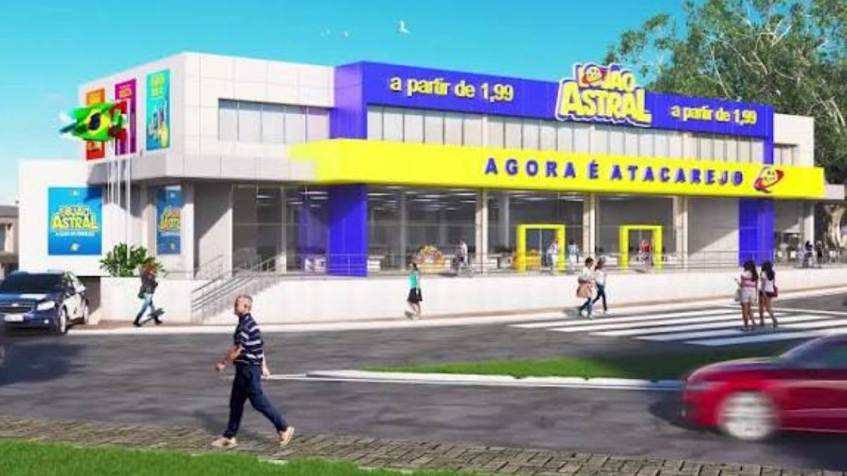 Gigante do atacado e do varejo acelera expansão e vai abrir cinco novas megalojas em diferentes cidades de SC; veja quais