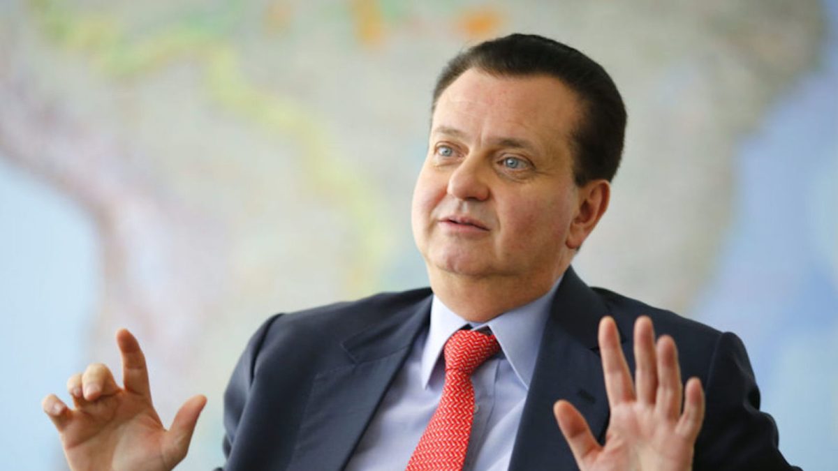 Kassab diz que chance de Flávio Bolsonaro ser eleito é ‘zero’ e que Centrão está com Lula
