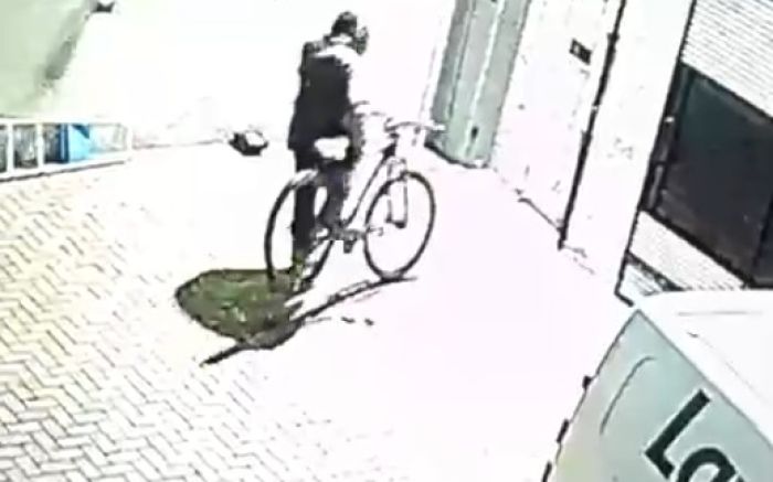 Moradores buscam bicicletas furtadas de condomínio em Itajaí
