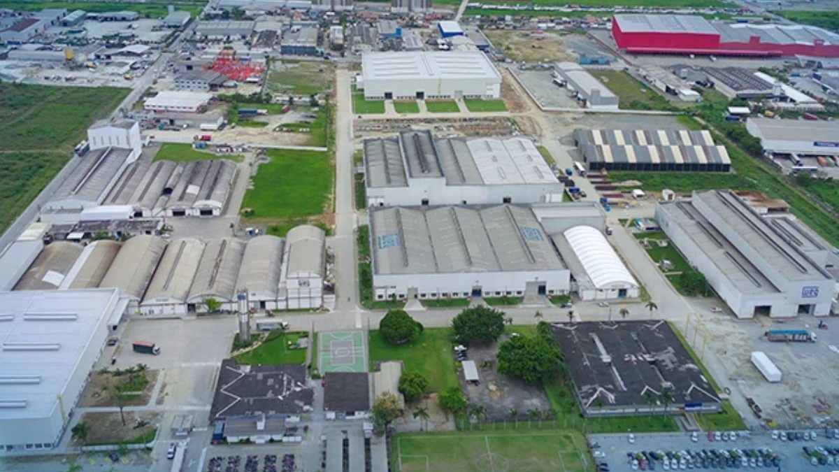 Weg transforma cidade portuária de SC em polo estratégico para a transição energética no Brasil