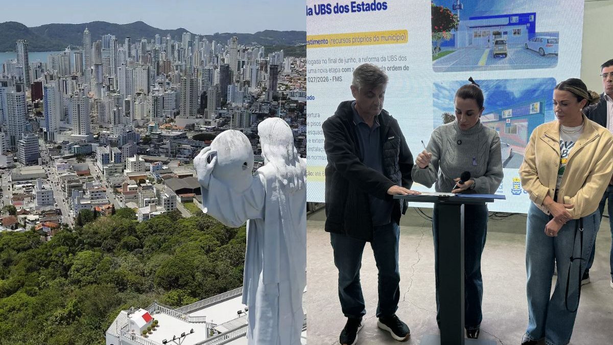 Megainvestimento de R$ 43 milhões em obras e infraestrutura promete transformar bairro inteiro de Balneário Camboriú