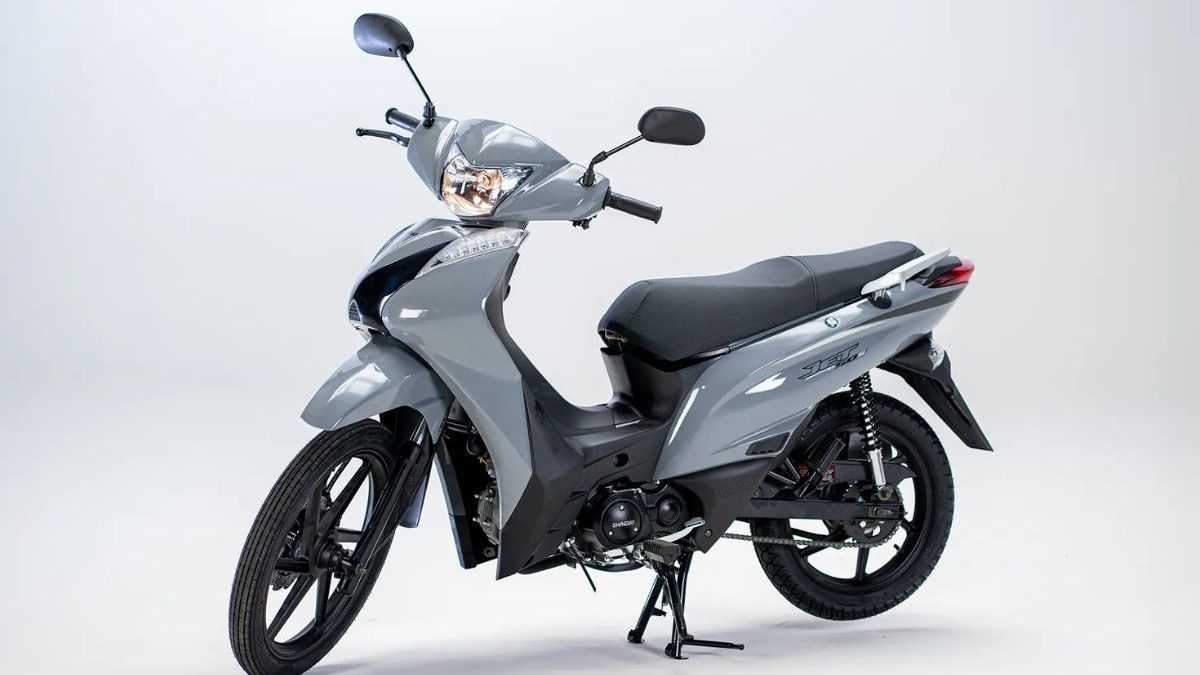 3 motos que você pode pilotar sem CNH e que custam menos de R$ 12 mil