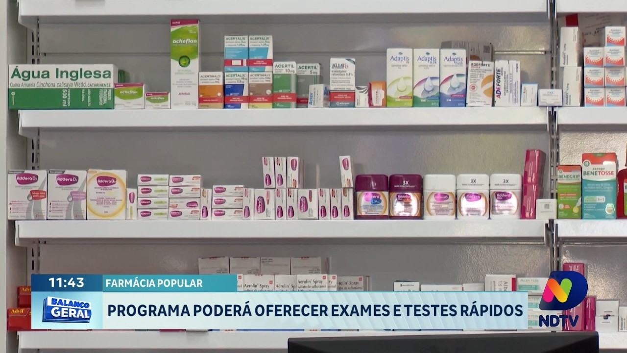 Giro regional: saúde e trânsito são destaque em Itajaí e Brusque