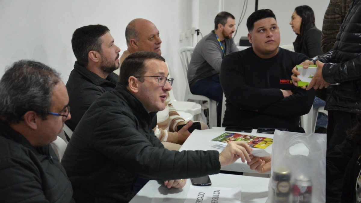 Feira AgroPonte fomenta economia ao reunir produtores rurais e empresários em SC