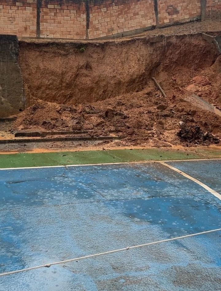 Chuva forte causa estragos em 14 municípios de Santa Catarina e risco de temporais segue alto até sábado - Noticias SC
