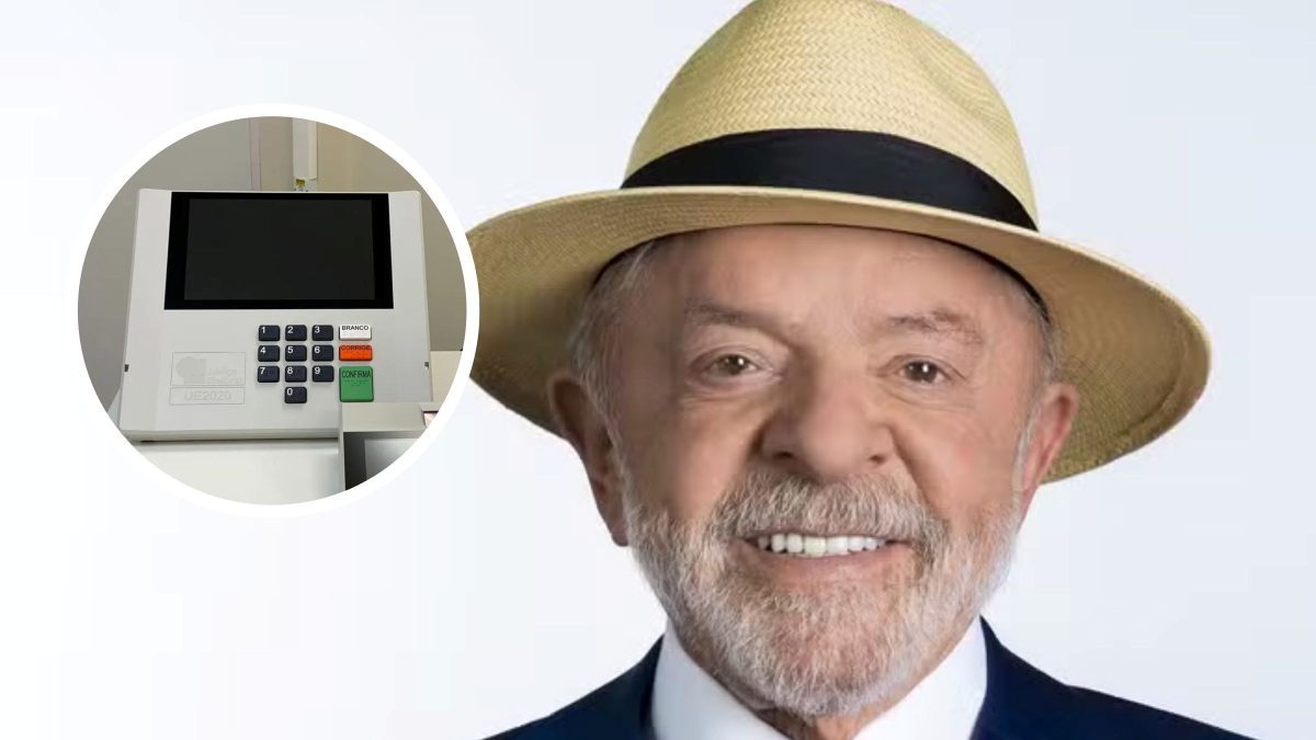 Lula com chapéu na foto da urna eleitoral: o que o TSE permite e proíbe para as eleições de 2026