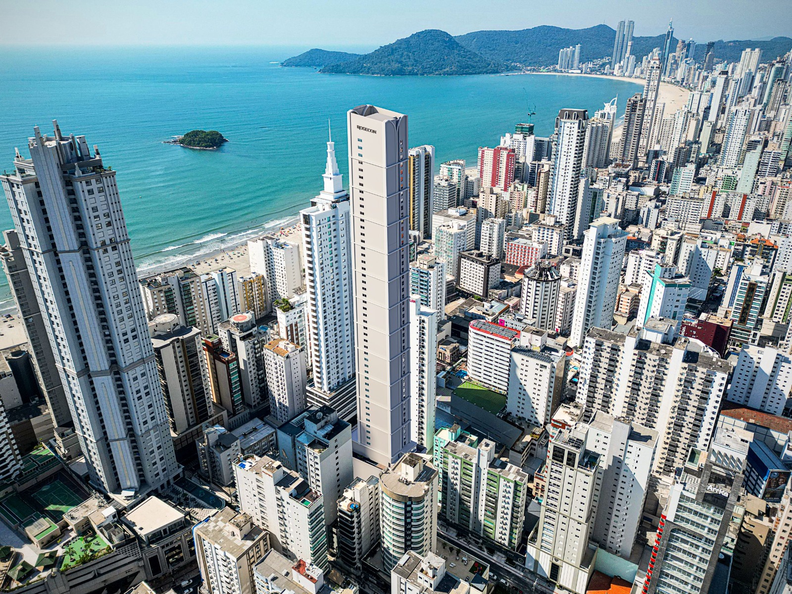 Construtora apresenta projeto com releitura contemporânea da arquitetura em Balneário Camboriú