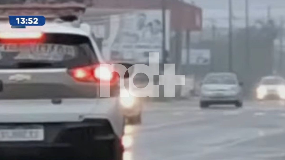 Corpo é encontrado nas margens de rodovia na passagem do Maciambu, em Palhoça