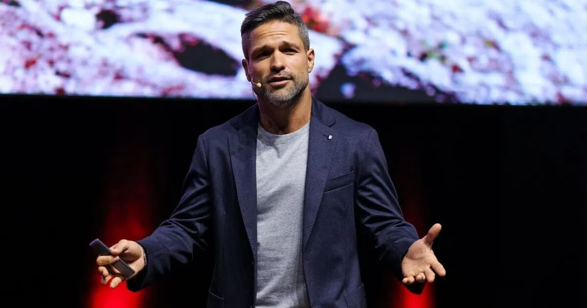 Ex-atleta do Flamengo, Diego Ribas fará palestra em Brusque