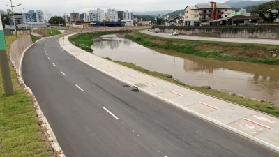 17ª Volta Ciclística Cidade de Brusque altera trânsito na Beira Rio neste fim de semana