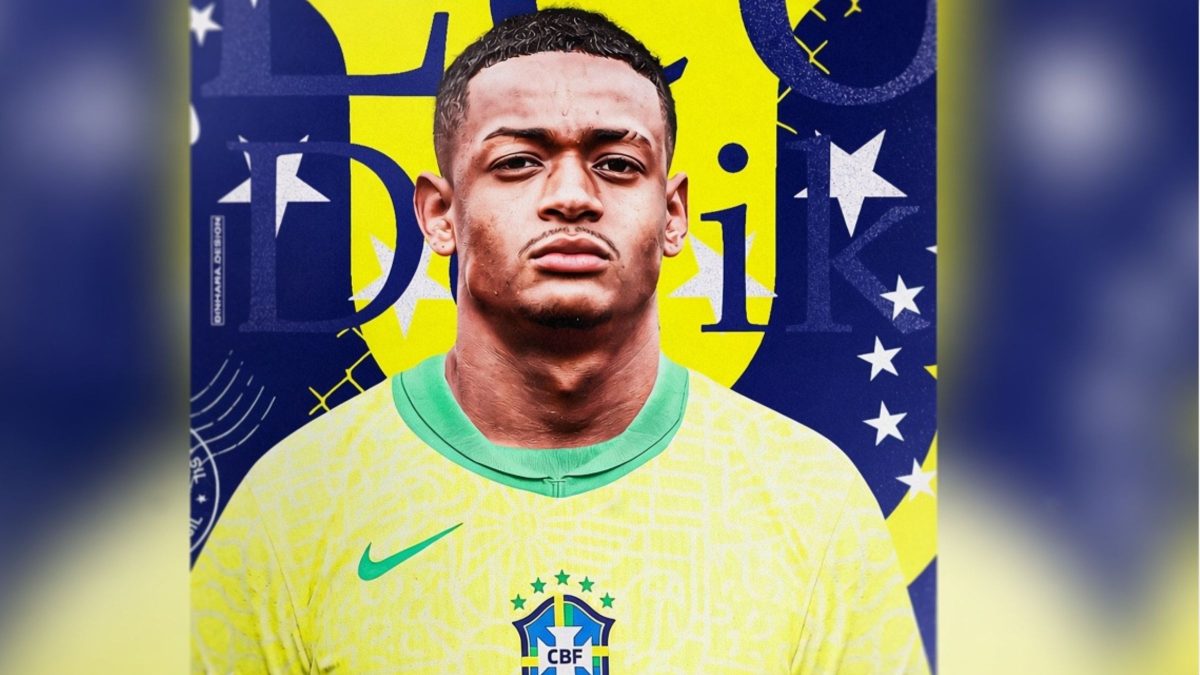 ‘A sentença não é definitiva’: saiba quem é o jogador da Seleção sub-20 do Brasil condenado por estupros contra ex