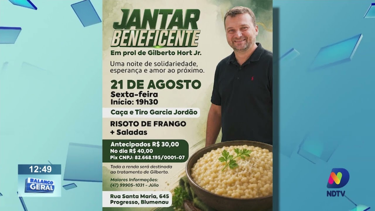 CCT Jordão: professor da escolinha de futebol e garçom foi diagnosticado com câncer nos rins