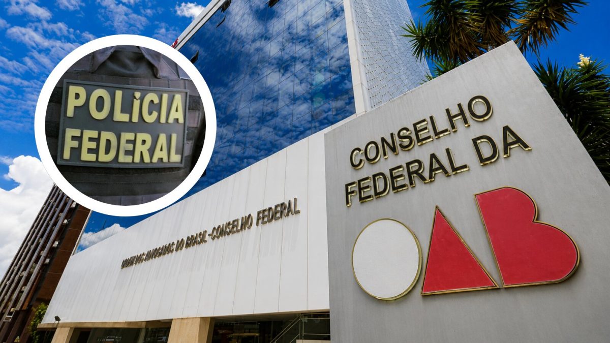 OAB acusa Polícia Federal de violar sigilo profissional em operação que investiga desvios no INSS