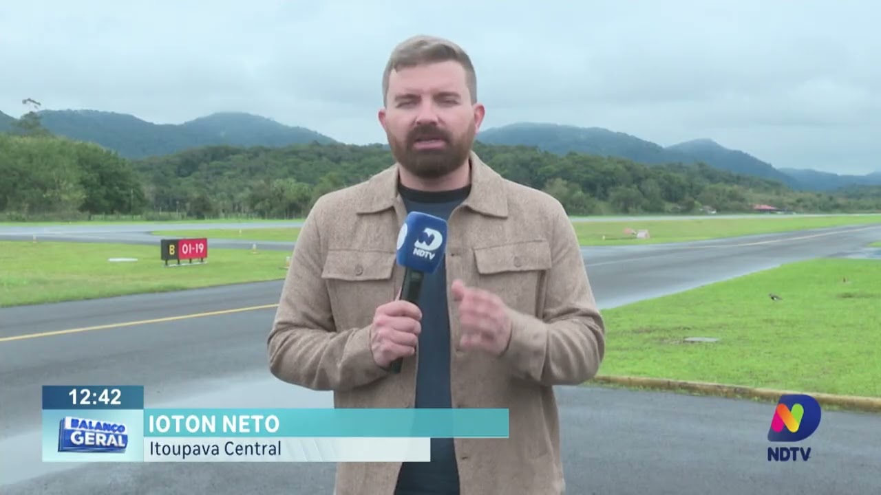 Aeroporto Quero Quero: nova rota aérea deve impulsionar economia