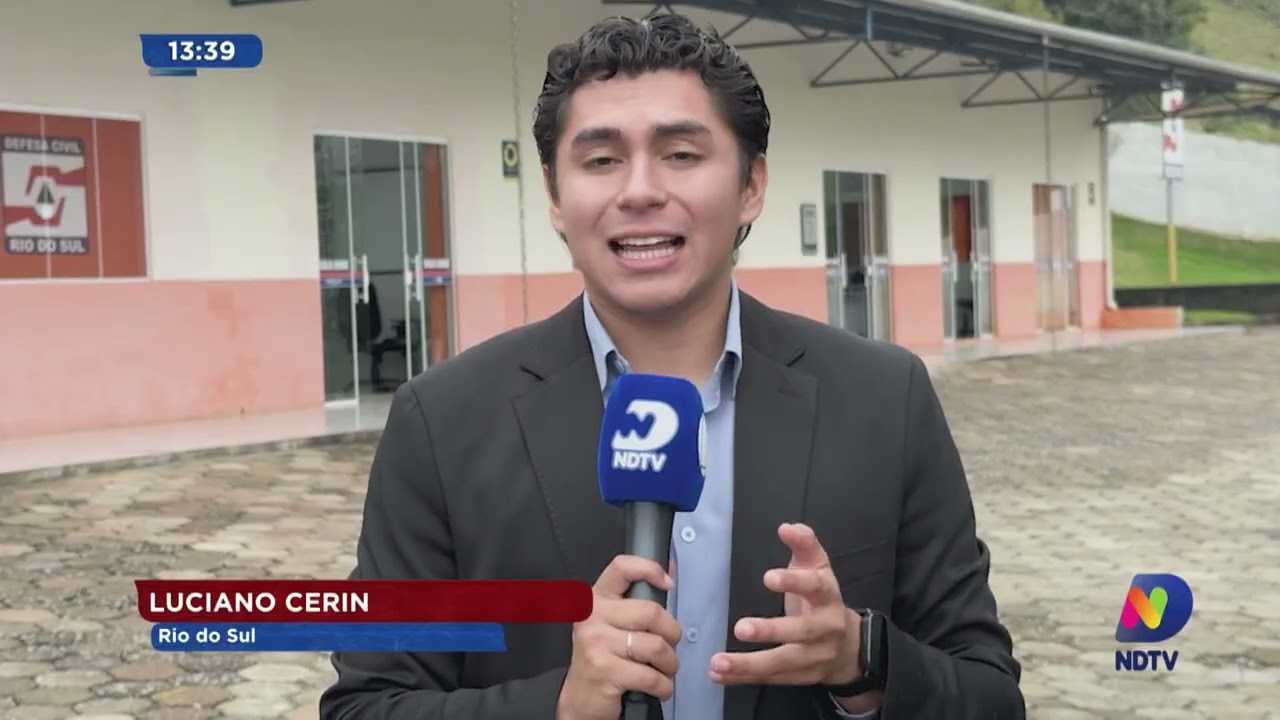 Justiça determina desocupação da Barragem Norte em José Boiteux