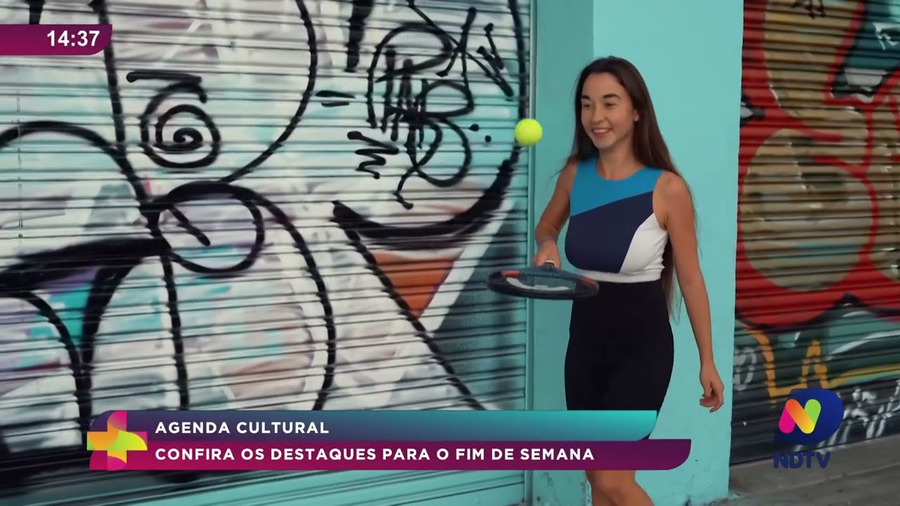 Agenda cultural: confira os destaques do fim de semana com shows