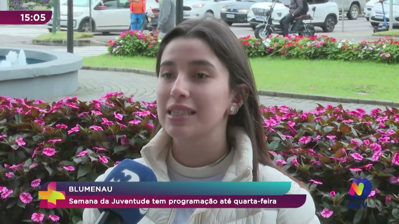 Semana da Juventude tem programação até quarta-feira