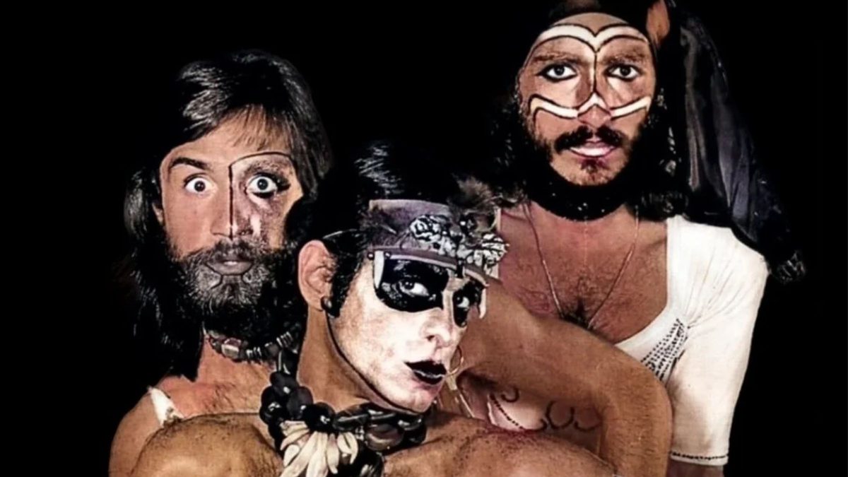 Integrantes do Secos e Molhados vêm a Florianópolis para dar aula sobre álbum cobrado pela primeira vez no Vestibular da UFSC