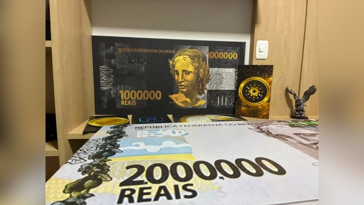 PF prende suspeito de integrar esquema que fez idosa perder R$ 37 milhões