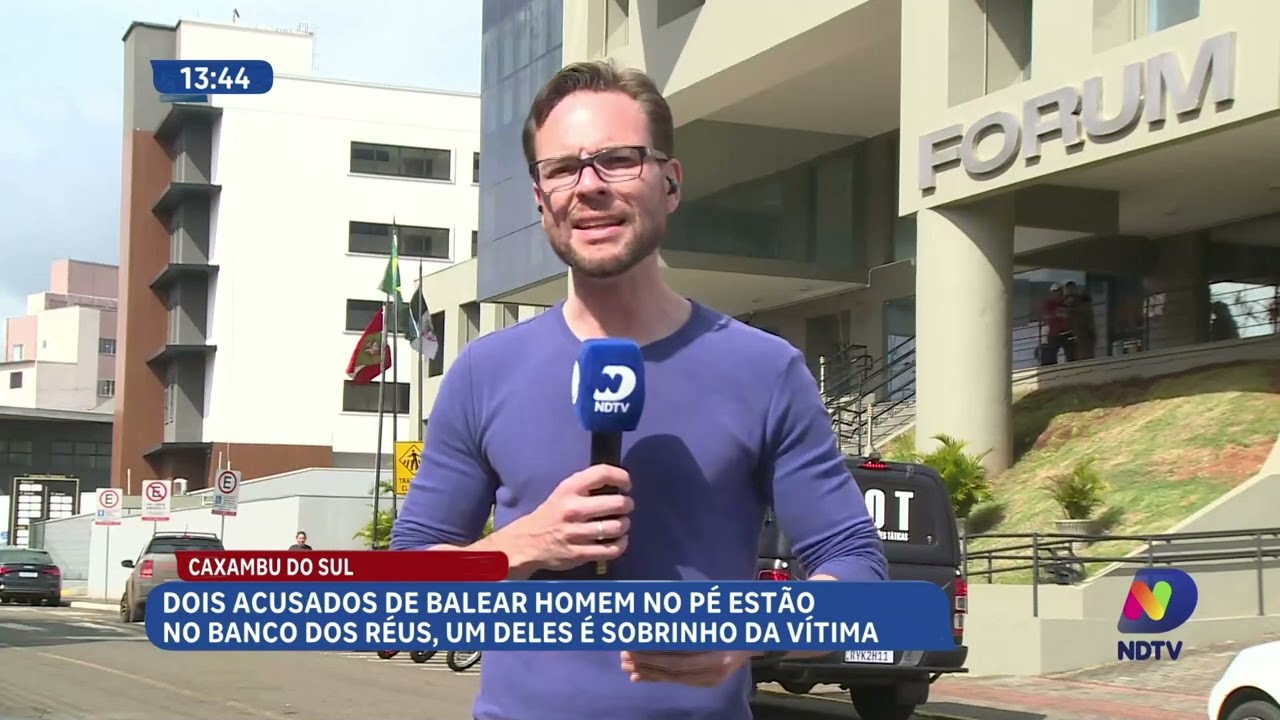 Júris em Caxambu do Sul e Palmitos julgam crimes de 2022